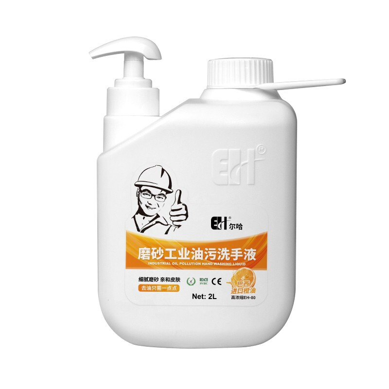 Natural Citrus heavy duty hand degrease 2L