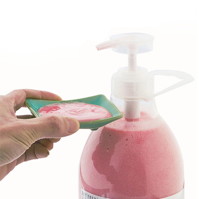 Pumice Hand Cleaner Lotion with friction particle