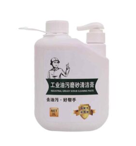 bad inferior industrial hand cleaner