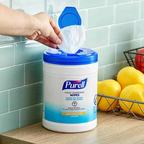 liquid scrub hand cleaner